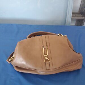 Tan Nine West beautiful Purse